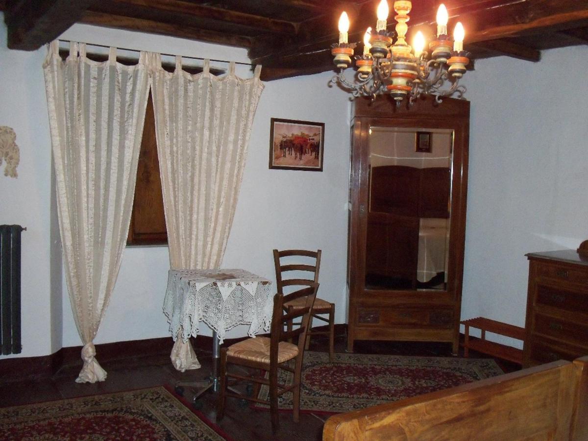 B&B Le Limentre San Pellegrino al Cassero Kültér fotó